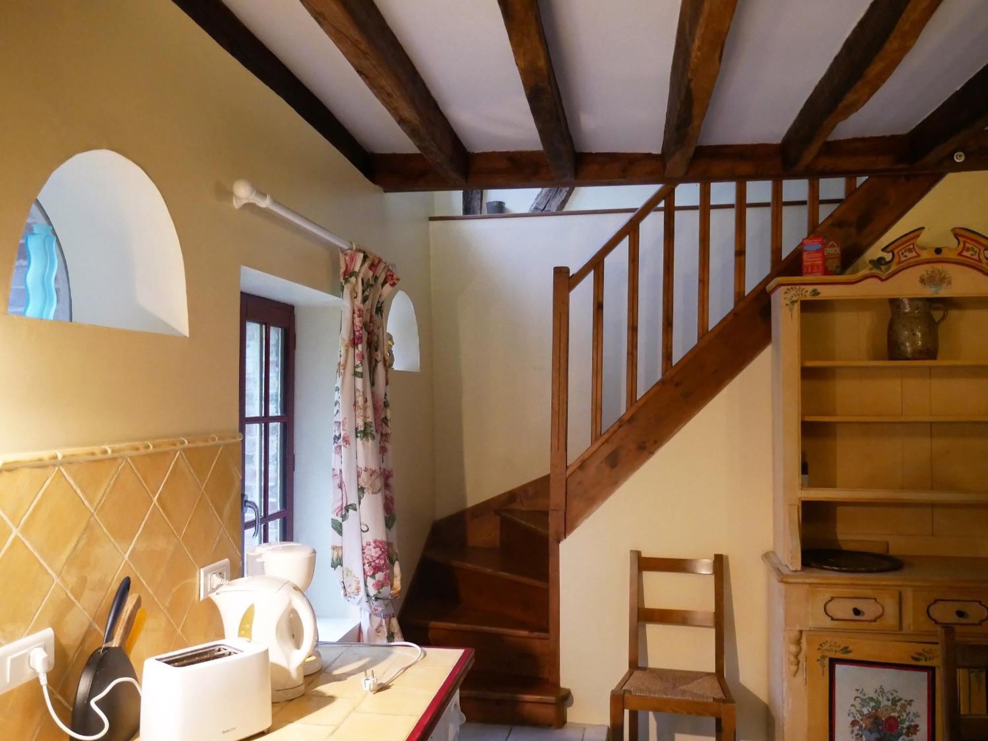 הוילה Coullons Ferme Renovee En Sologne Avec Cheminee, Fibre Et Jardin, Proche De Gien Et Sancerre - Fr-1-590-81 מראה חיצוני תמונה